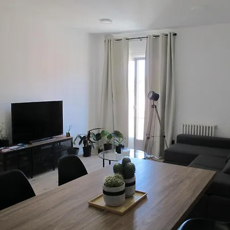 Apartamento Grande En Huesca Buitenkant foto