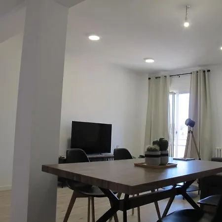Apartamento Grande En Huesca Buitenkant foto