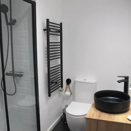 Apartamento Grande En Huesca Buitenkant foto