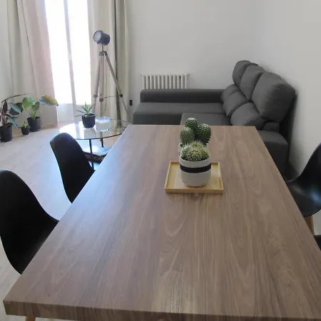 Apartamento Grande En Huesca Buitenkant foto