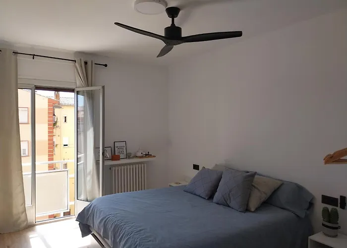 Apartamento Grande En Huesca