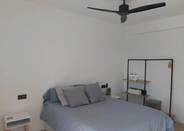 Apartamento Grande En Huesca