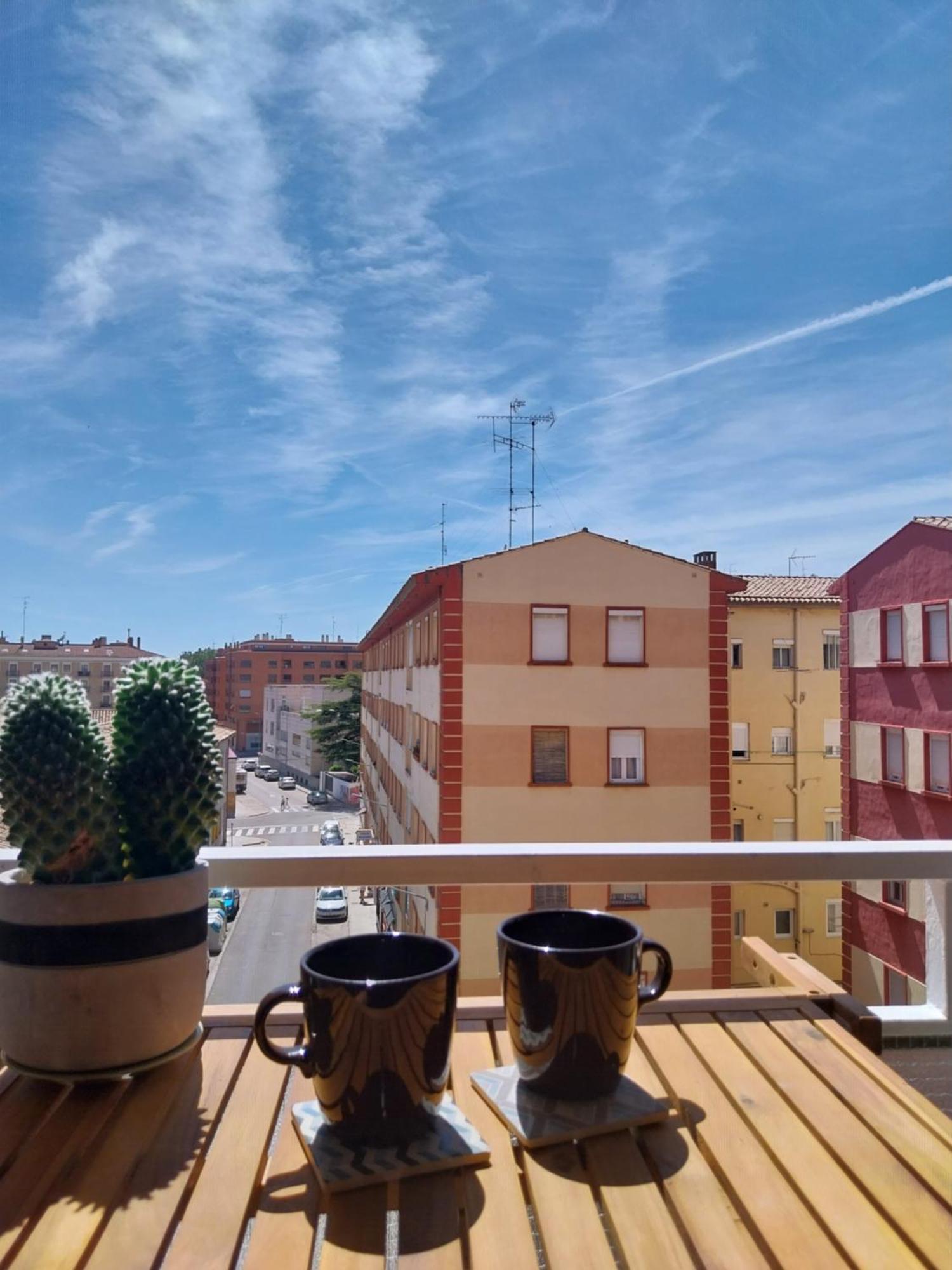 Grande En Apartment Huesca